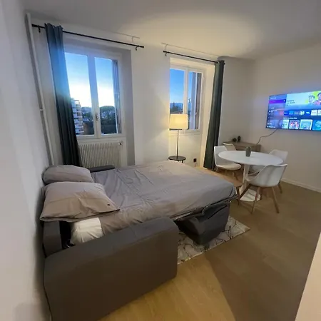 Apartamento 2 Pieces Le Gallia