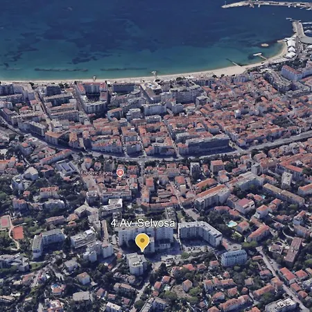 Apartamento 2 Pieces Le Gallia